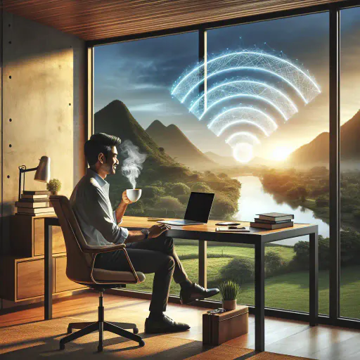 Illustration for Metaphoric Connection