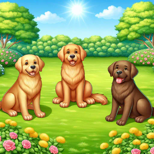 Illustration for Animal Breeding