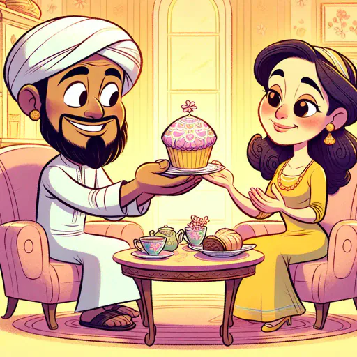 Illustration for Tone of Speech