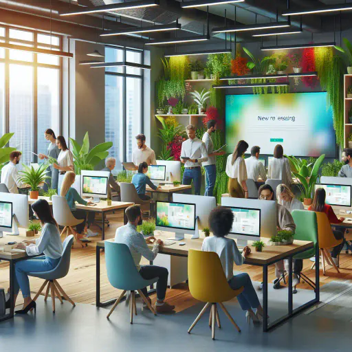 Illustration for Business Operations