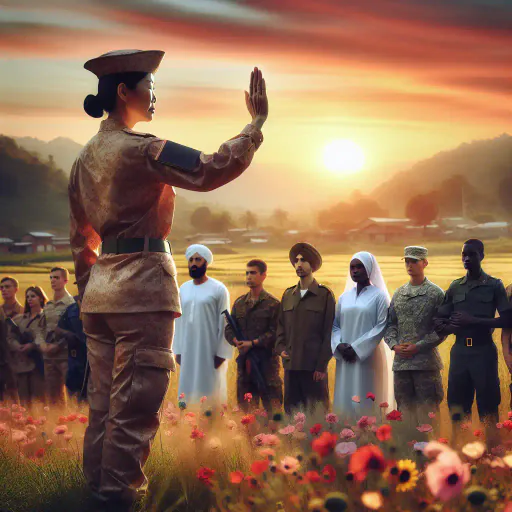 Illustration for Authority and Command