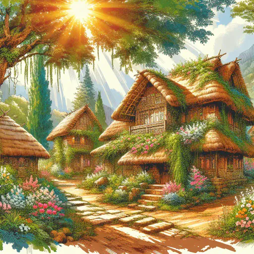 Illustration for Traditional Uses
