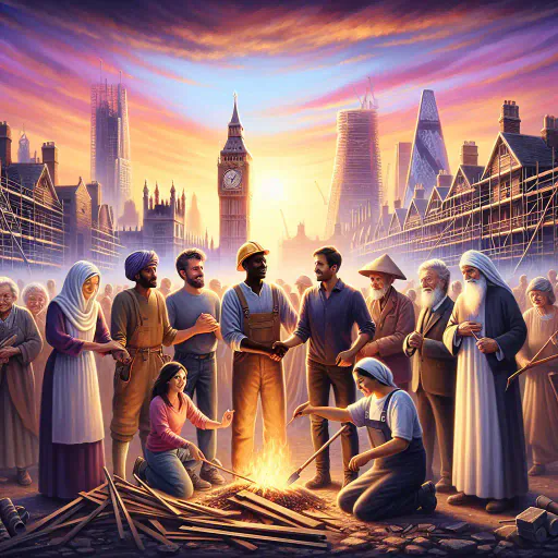 Illustration for Historic Disasters