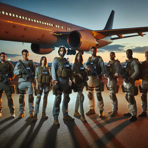 Illustration for Emergency Response