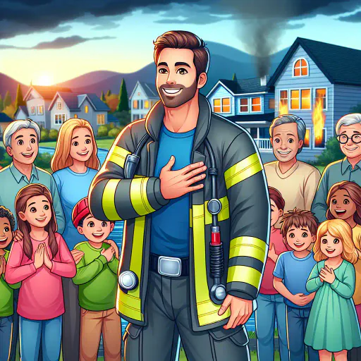 Illustration for Heroic Actions