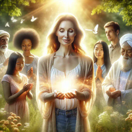 Illustration for Half Divine