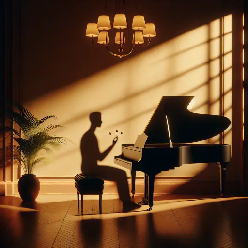 Illustration for Backdrop Harmony