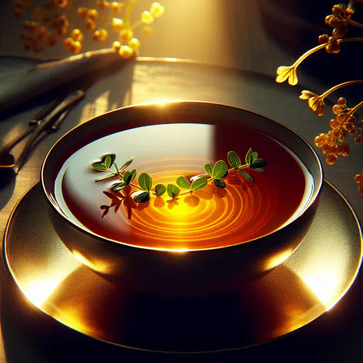 Illustration for Not Just Broth