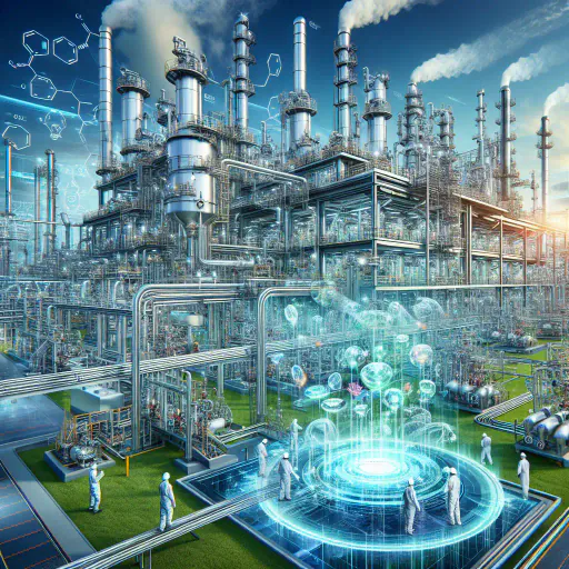 Illustration for Industrial Use