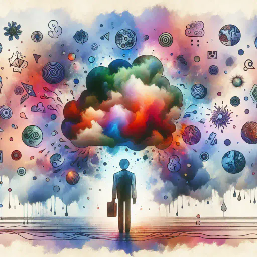 Illustration for Exaggerated Activity