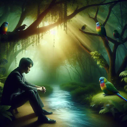 Illustration for Symbolic Meaning