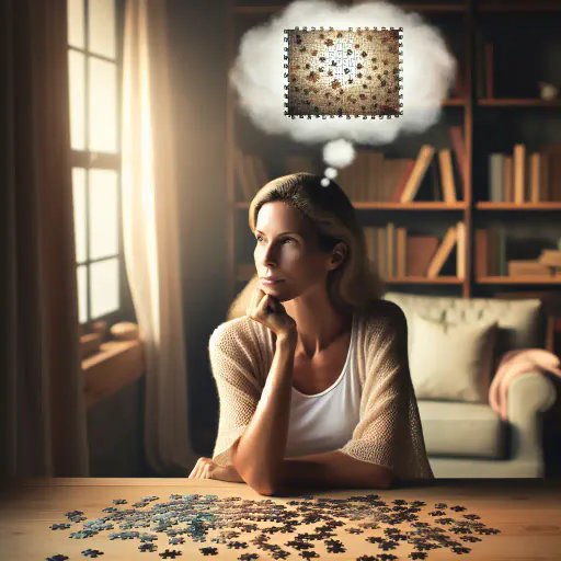 Illustration for Intellectual Activity
