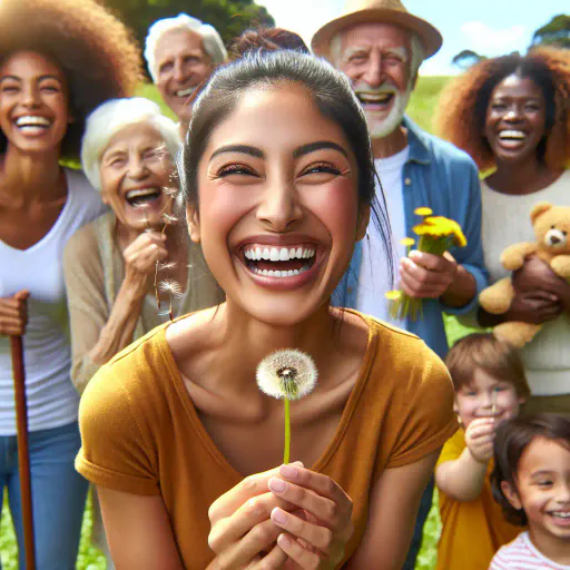Illustration for Positive Emotion