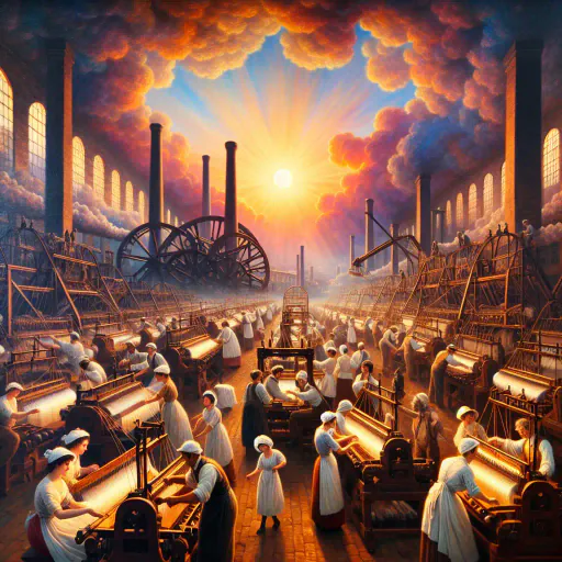 Illustration for Historical Influence