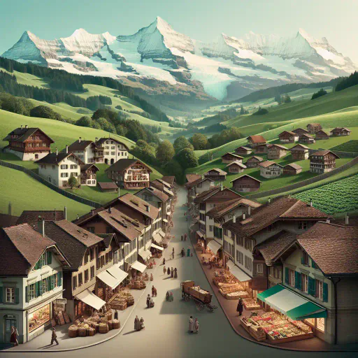 Illustration for Local Autonomy
