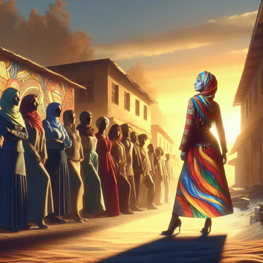 Illustration for Moral or Social