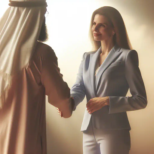 Illustration for Body Language