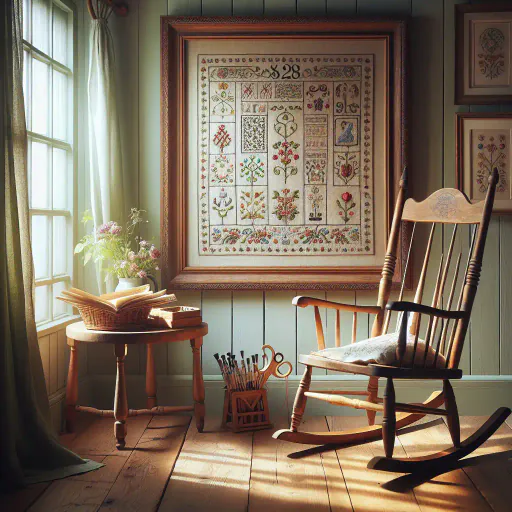 Illustration for Craft Demonstration