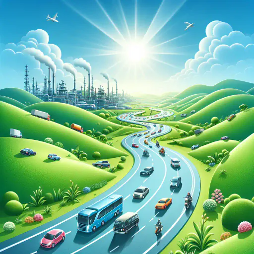 Illustration for Energy Fuel
