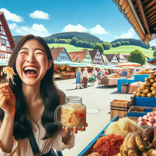Illustration for Cultural Dish