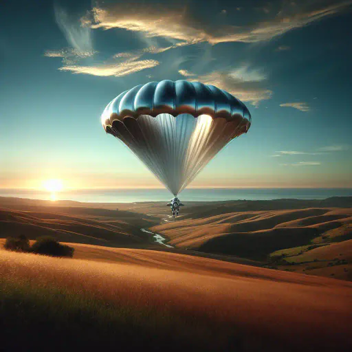 Illustration for Not Just Skydiving