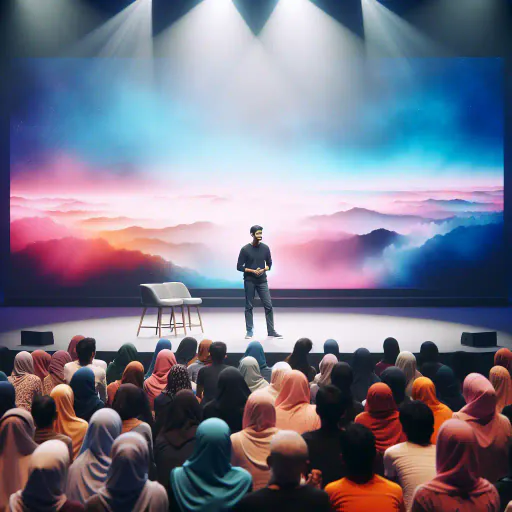 Illustration for Emotional Impact