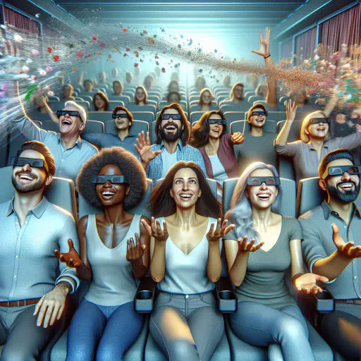 Illustration for Sensory Simulation