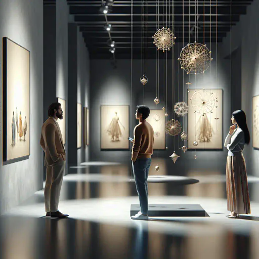Illustration for Artistic Expression