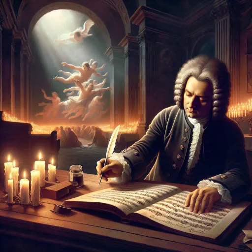 Illustration for Religious Narratives