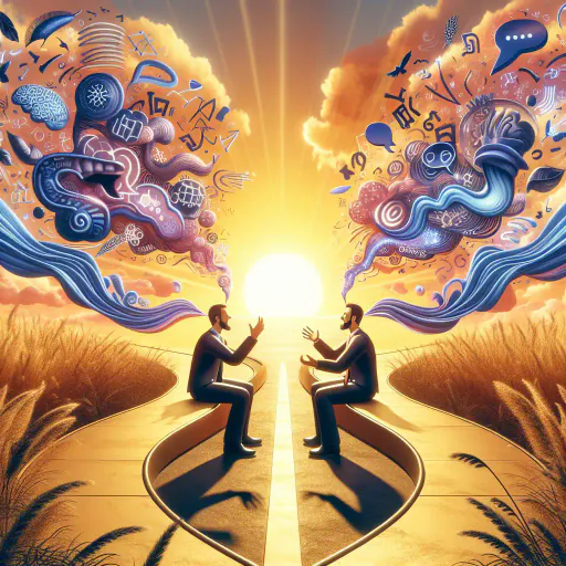 Illustration for Initial Deception