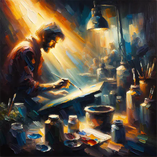 Illustration for Not Just Color