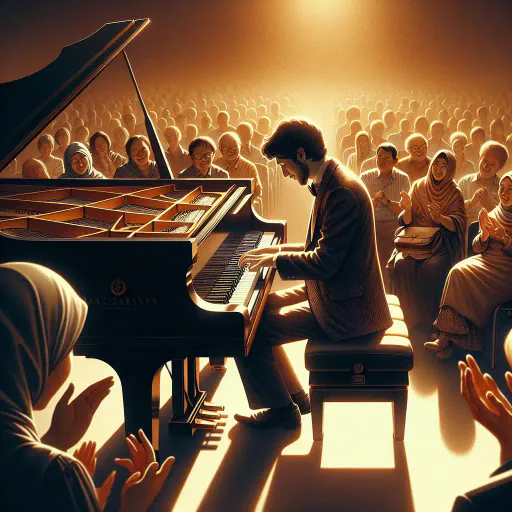 Illustration for Music Context