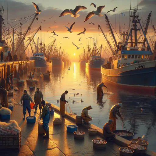 Illustration for Maritime Context