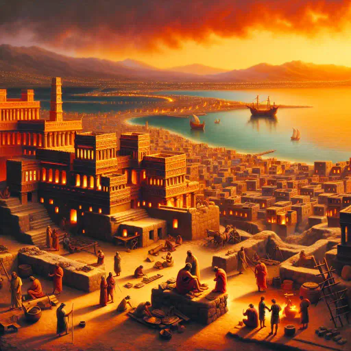 Illustration for Historical Context