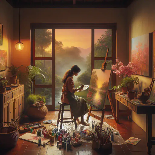 Illustration for Metaphorical Sense