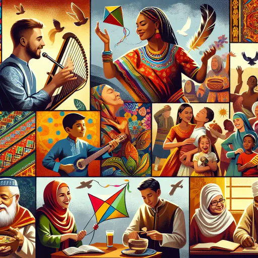 Illustration for Cultural Sensitivity