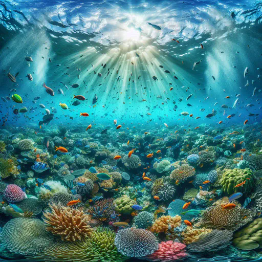 Illustration for Environment Focus