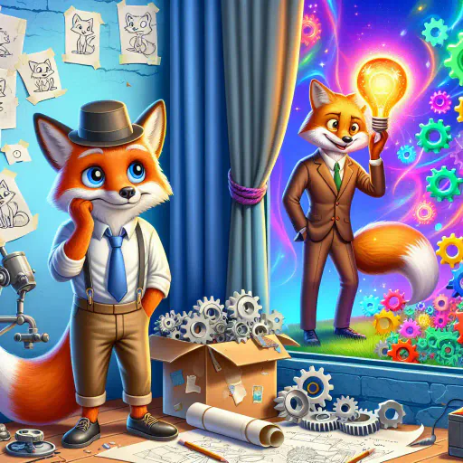 Illustration for Figurative Meaning