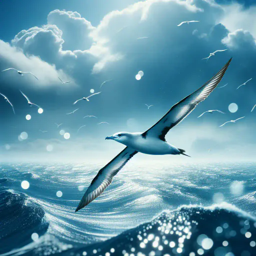 Illustration for Unique Flight