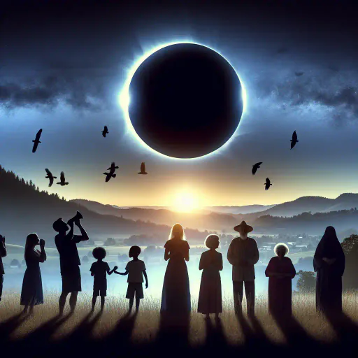 Illustration for Eclipse Understanding