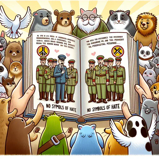 Illustration for Not General Evil