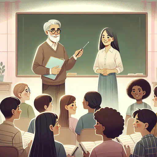 Illustration for Not Necessarily Equal