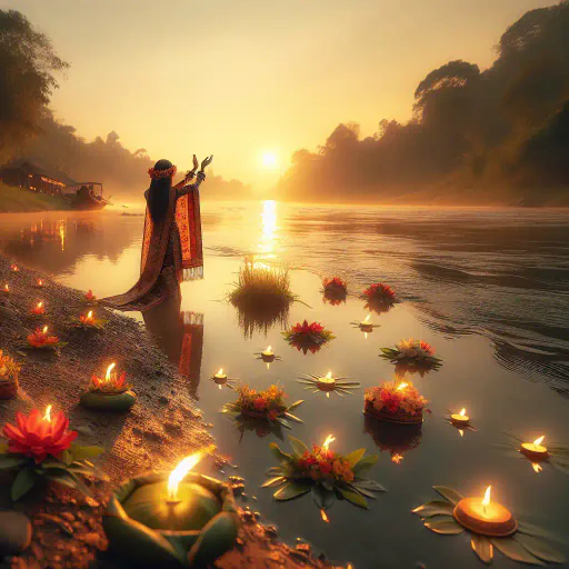 Illustration for Spiritual Belief