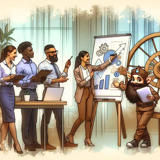 Illustration for Intentional Sabotage