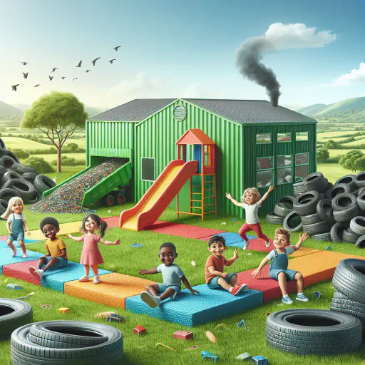 Illustration for Waste Conversion
