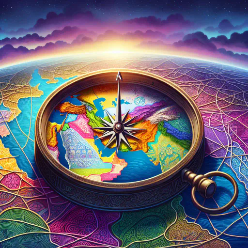 Illustration for Geopolitical Nuance