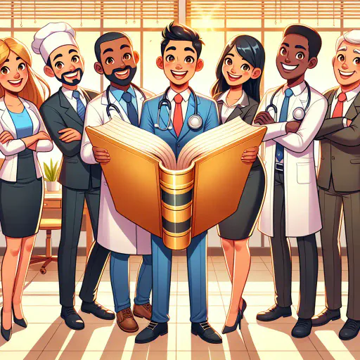 Illustration for Wide Audience