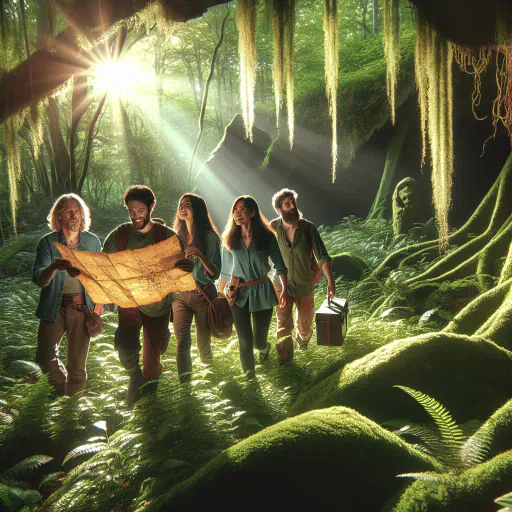 Illustration for Adventure Context