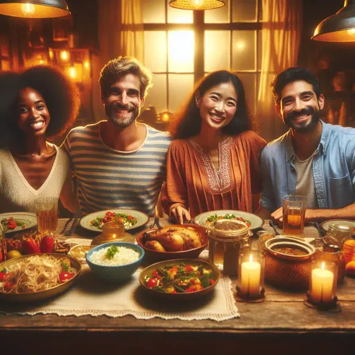Illustration for Often Hospitality