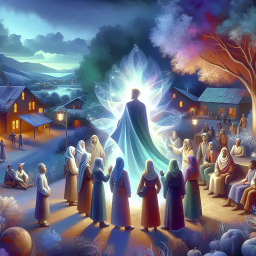 Illustration for Supernatural Sense